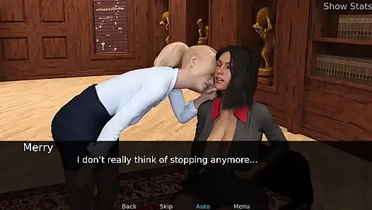 Projekt heiße ehefrau. Miriam will joe einen blowjob geben