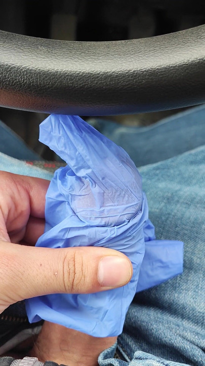 Glove cum