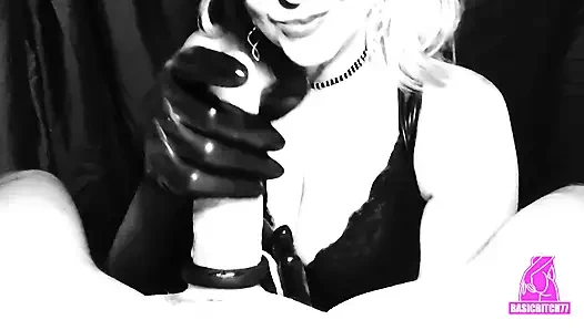 NOIR - Bad Bunny headjob