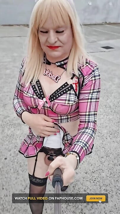 Sissymandy Tartan Dress