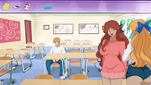 The Secret of the House #10: Married MILF Lets Me Fuck Her Big Tits - by Eroticgamesnc (repost)