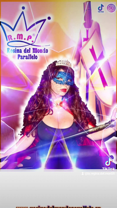 Queen of the Parallel World Events