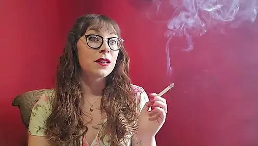 Would I date a non-smoker, and other smoking fetish questions answered