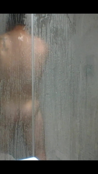 Unforgettable moment from "Carl working in his filthy hi vis workwear give us a  nice cum shot in the shower"