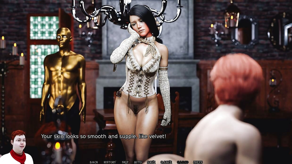 Tales From Afar - Issue 5 - Gameplay - Roleplay - Scifi - Robot - Sex Machines