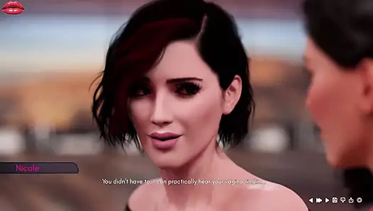 Mrs Denvers 15 Nicole and Wanda Had Amazing Night Out