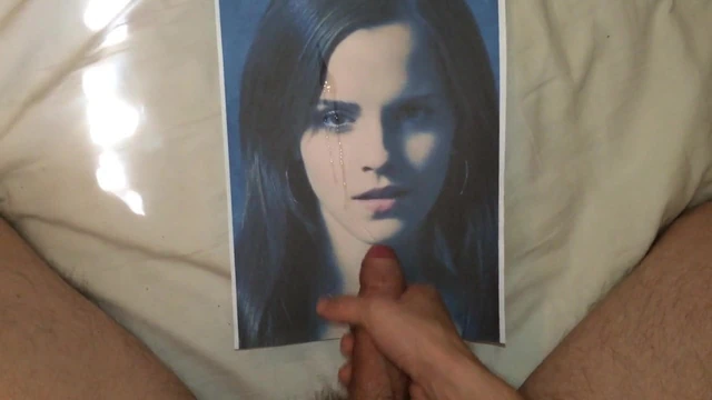 Emma Watson cum tribute 8
