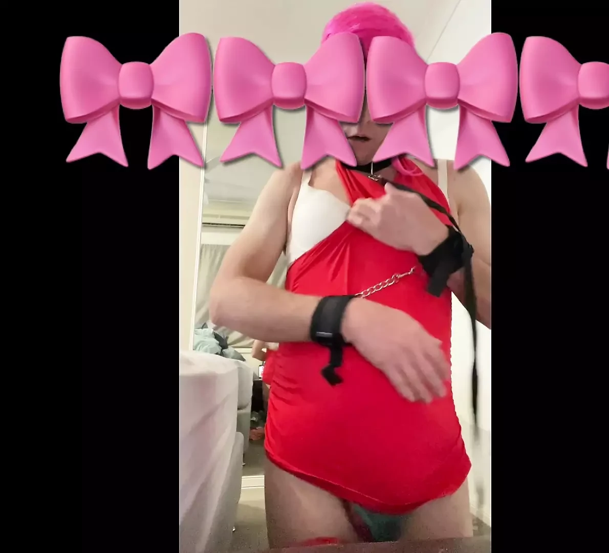 CD sissy slut