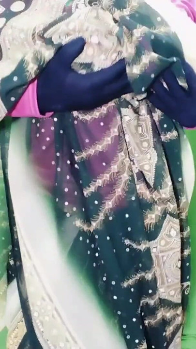 Must-see moment from "Indian beautiful hijabi muslim couple thirsty for fuck"