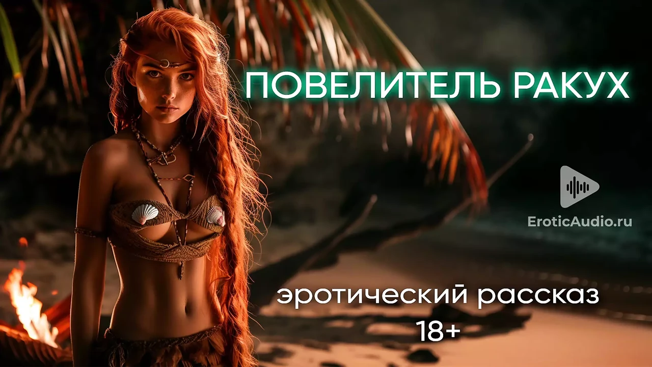 The Lord of Shells. Audio story in Russian
