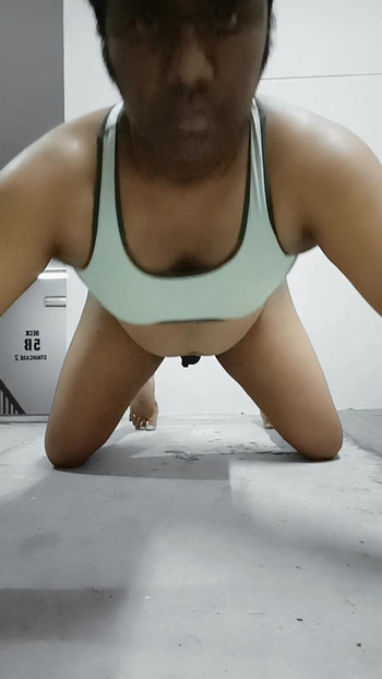 Sissy push-up