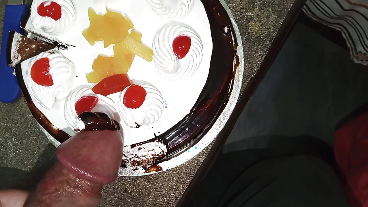 Marido indio, esposa, pastel romance de aniversario de matrimonio sexo - audio hindi