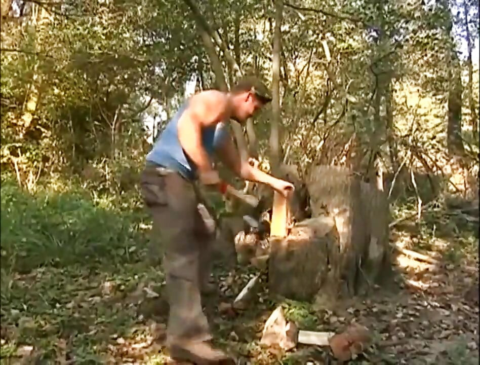 Ugly fat milf on the big dick