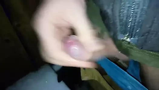 Karda açık hava