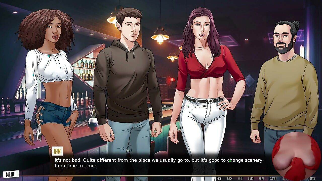 Gameplay Our Red String - Part 8
