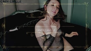 A Girl Is Making a Sexy Dance for You