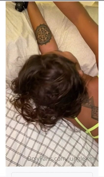 Jess onlyfans pussy