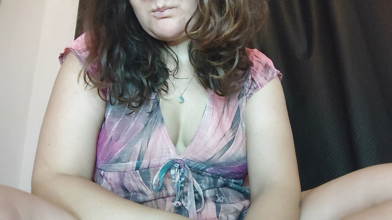 Dag til dag av en camgirl Ikke hot chat med BigPussy
