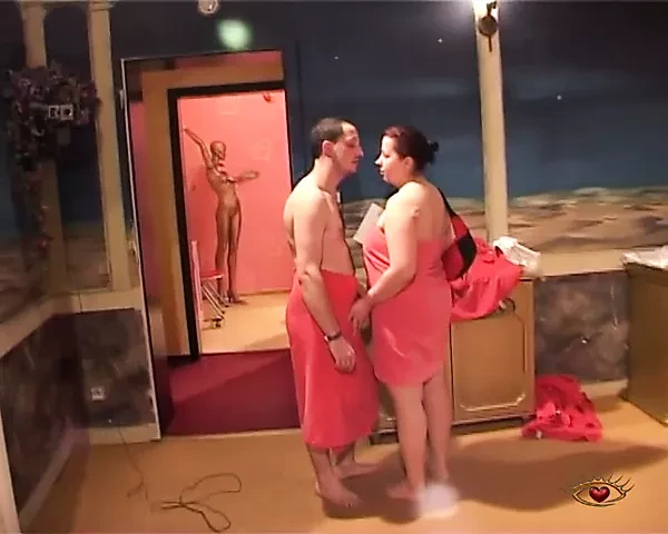 하렘의 뚱뚱하고 통통한 스윙어
