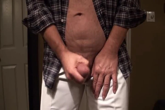 Close up cumshot with dirty talking