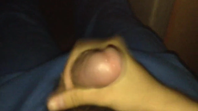yo masturbandome