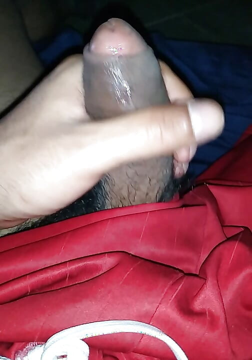 Du känner för att leka med min kuk