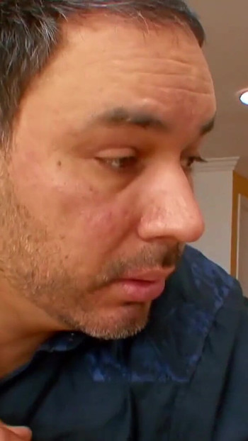 Unforgettable moment from "Tiny Dick Cuckold has to watch while Big Dick Fucks his wife"