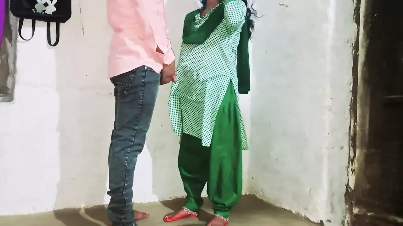College Girl Gets Deep Fuck And Sucking the Teacher