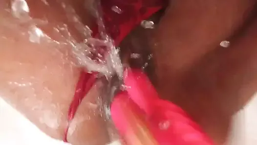 Unstoppable Squirting