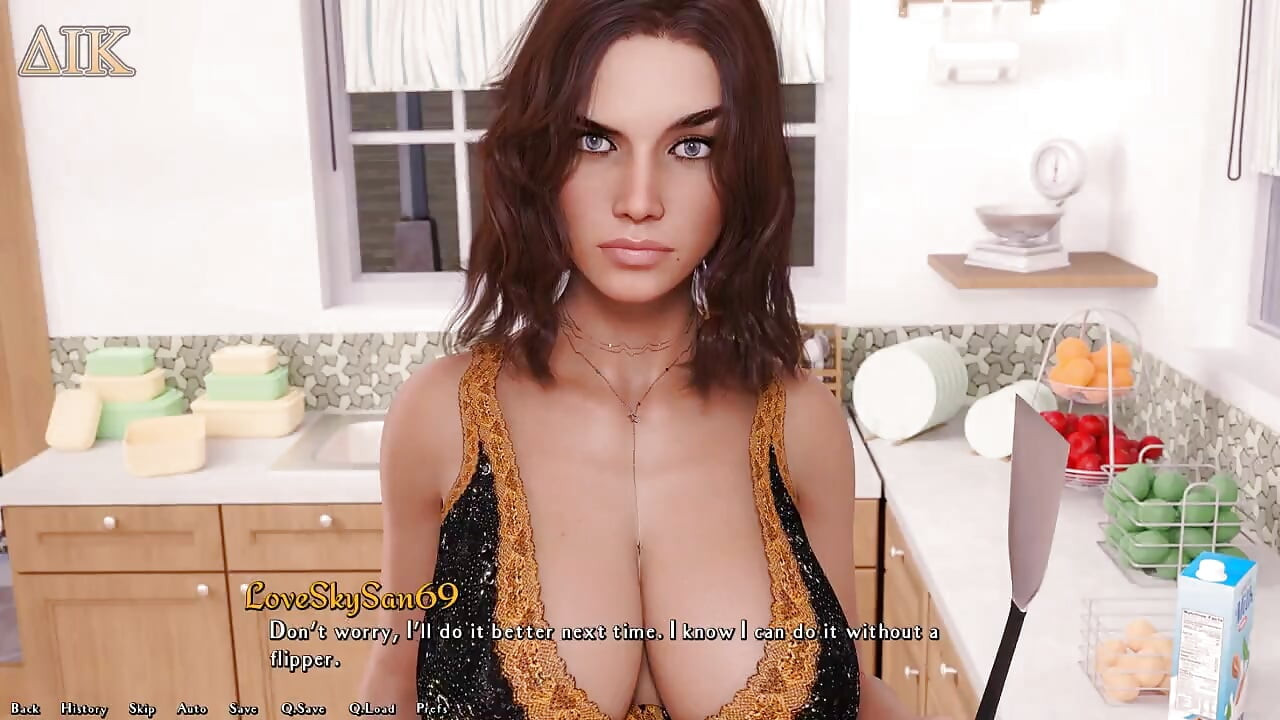 Ein Dik sein 0.7.0 Teil 195 der perfekte Isabellas körper von Loveskysan69