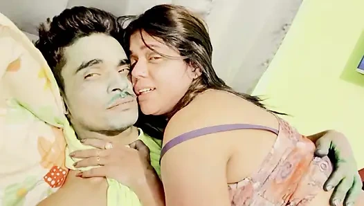 Holi special Mms bts geschichte