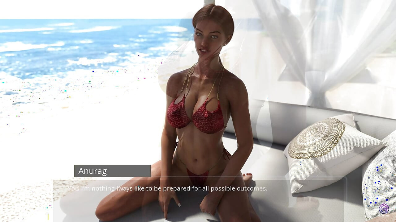 Horny Stepsister Seduces Her Own Shy Stepbrother On Vacation - Midnight Paradise