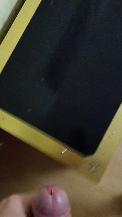 Cum after a couple of days without