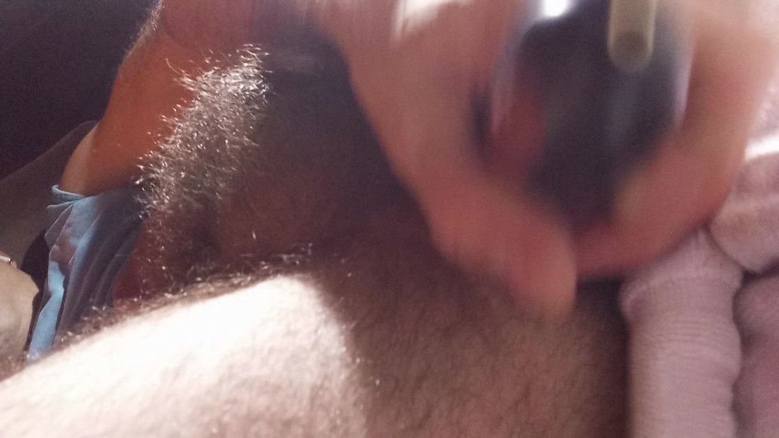 Pušenje moje prljave igračke