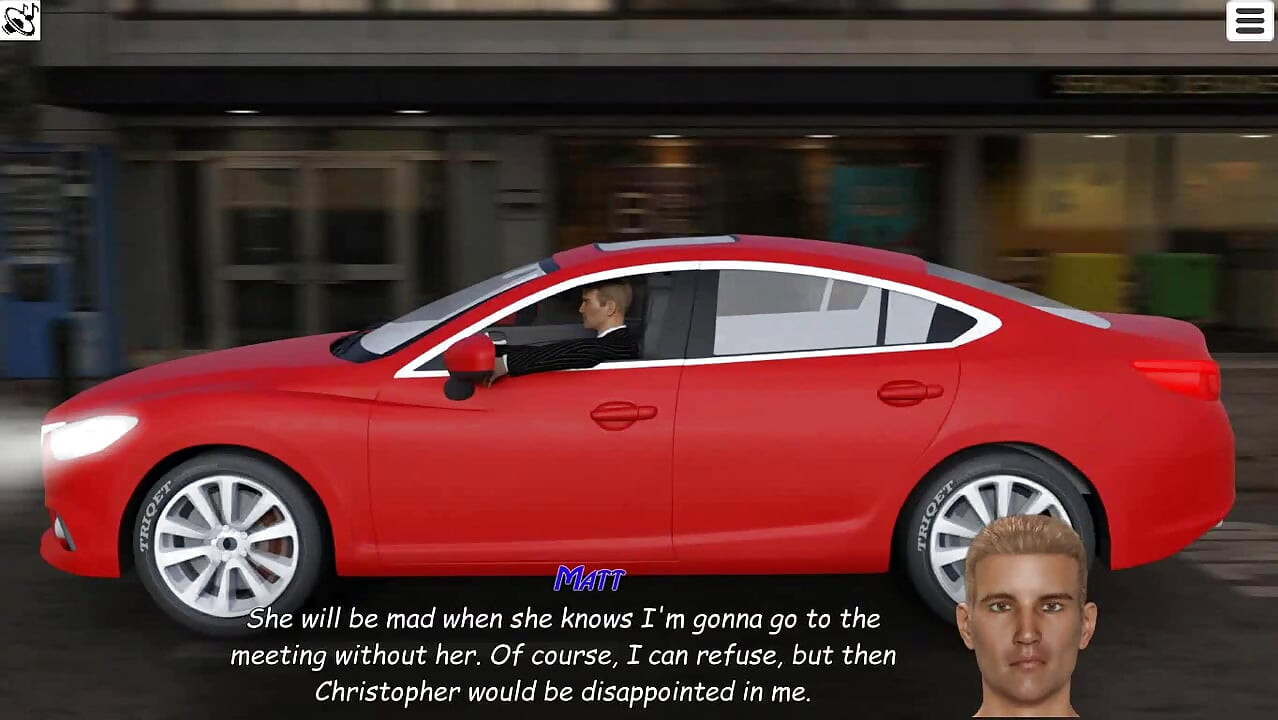 La virata pazza: casalinga arrabbiata - ep. 2