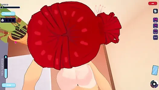 Redhead Get Boned