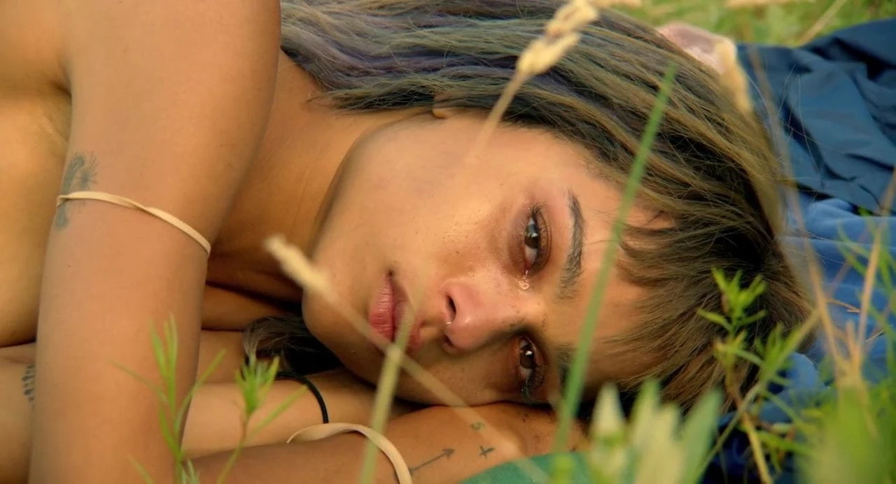 Zoe Kravitz - The Road Within (2014)