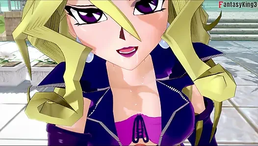 Mai valentine pOV-sex - yu gi oh