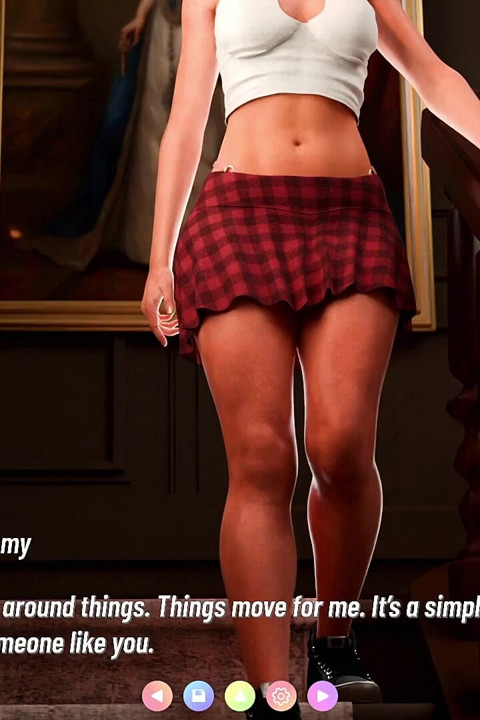 Awam milf nuevo capítulo: la vida secreta de la profesora caliente Sophia - parte 2