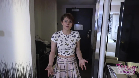 Adalind Gray Creampie Step-daughter