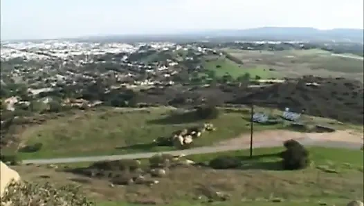 Bakış açısı hatun uçurumda sikiliyor