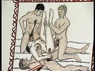 淫荡复古乐趣44（完整电影）