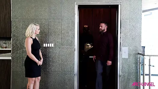 ArchAngel - Horny Housewife Emily Austing Gets Railed Hard In Front of Her Cuck Spouse