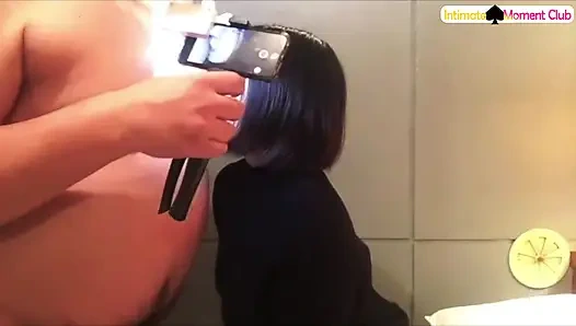 Asiatischer engel 28283