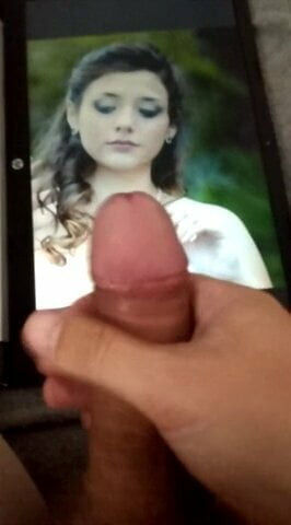 Huge Cumshot Tribute