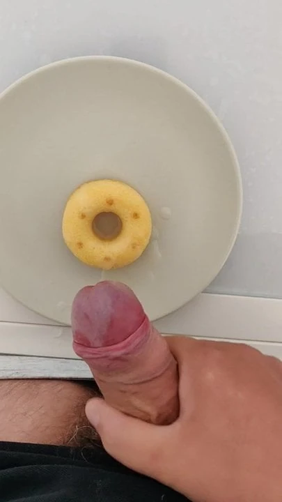 Cum donuts