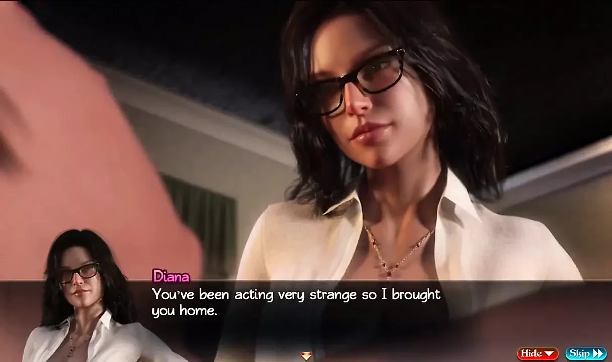Treasure of Nadia V42072 Sexy Teacher Teach Me Love by Loveskysan69 Part 107