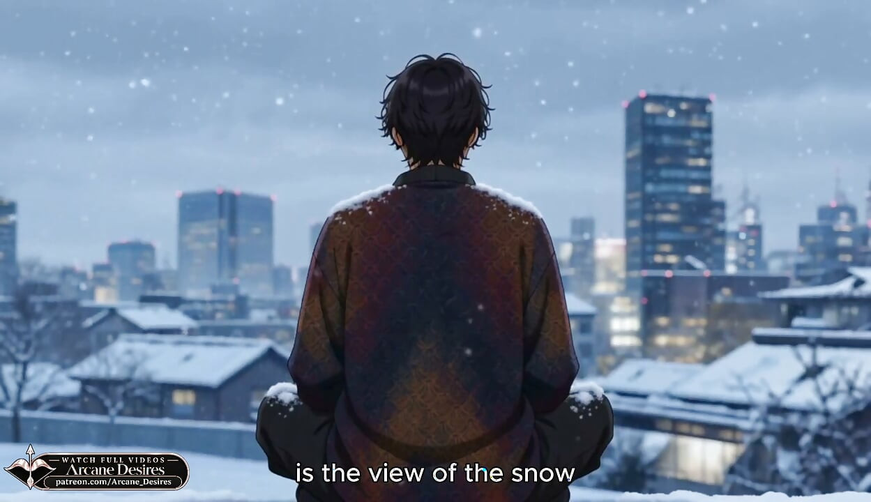 Bonus Preview at the end _ Blue Crystal Candy Ep 4: Minase's Therapy Session with Dr. K and A Secret Never Told