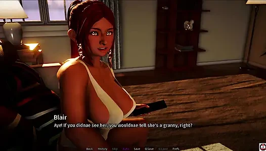 Yarık içinde bir ev - (pt 69) nc