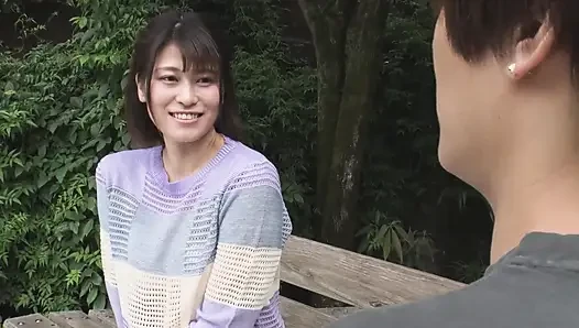 Seducing by Flashing Pussy Manami Kato Ema
